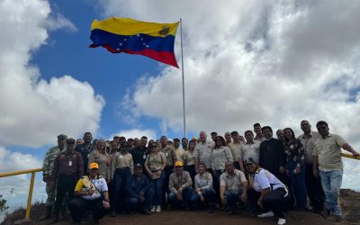 Inicia la Semana Aniversario de CVG Ferrominera Orinoco
