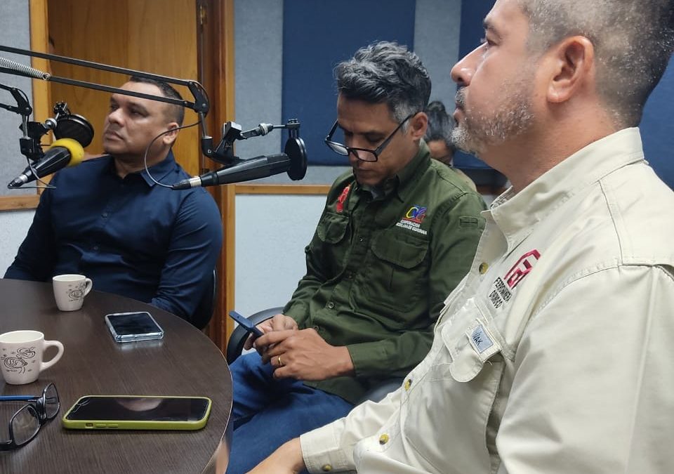 Las empresas básicas de Guayana están plenamente productivas