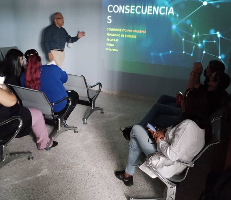 Salud mental:  el origen del bienestar