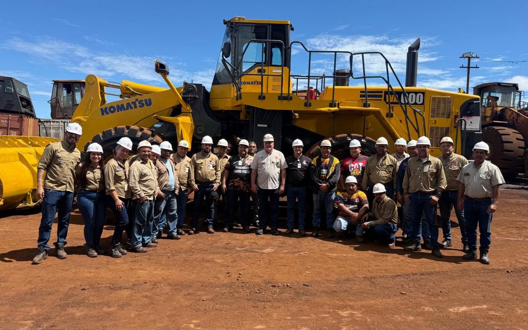 FORTALECEMOS LA FLOTA OPERATIVA DE LA INDUSTRIA