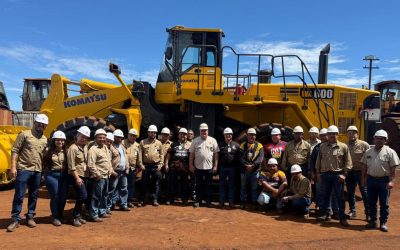 FORTALECEMOS LA FLOTA OPERATIVA DE LA INDUSTRIA