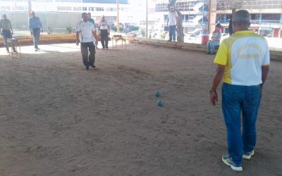 Ferrominera invita a la gran final de bolas criollas