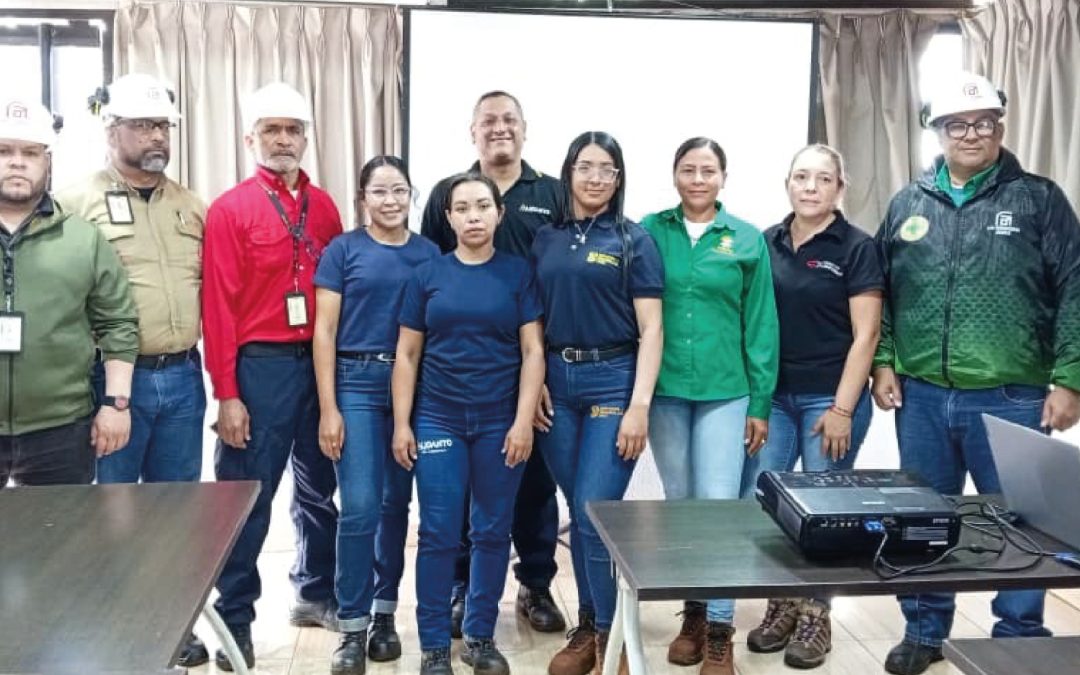 FERROMINERA ORINOCO INICIA FORMACIÓN DE BRIGADAS DE EMERGENCIA PARA EMPRESAS CONTRATISTAS