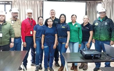 FERROMINERA ORINOCO INICIA FORMACIÓN DE BRIGADAS DE EMERGENCIA PARA EMPRESAS CONTRATISTAS