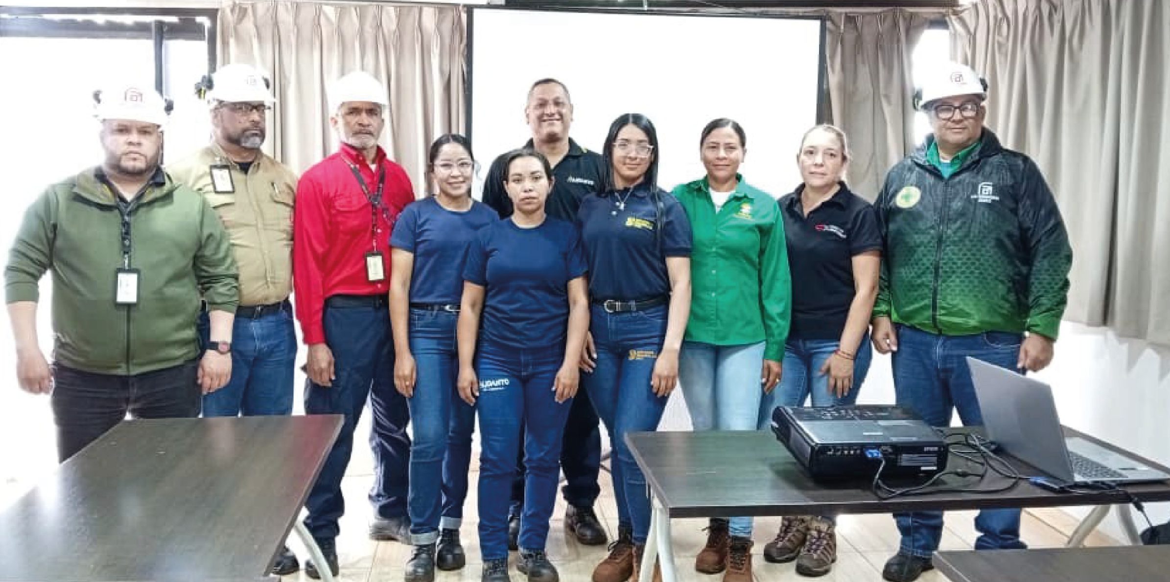 Brigadas de Emergencias de FMO