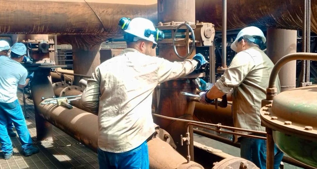 PLANTA DE BRIQUETAS OPTIMIZA SU SISTEMA DE PRODUCCIÓN