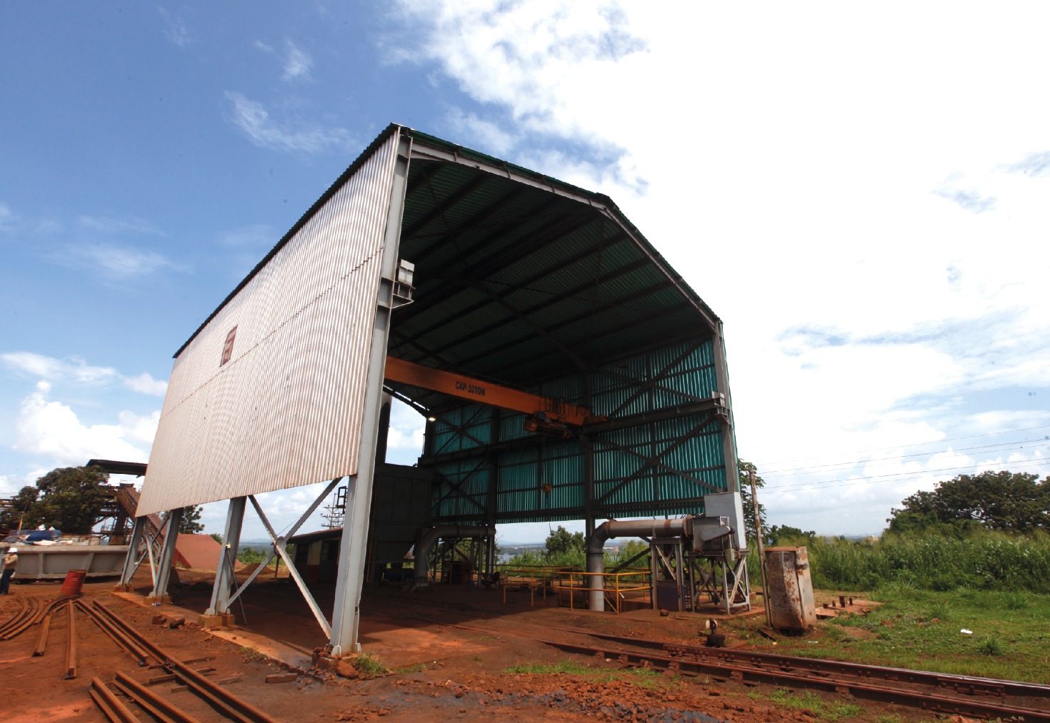 Fosa Multipropósito de FMO