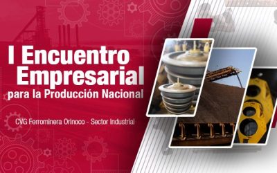 I Encuentro Empresarial para la producción nacional