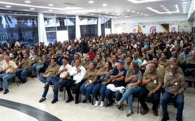 Una experiencia de conexión y empoderamiento para los trabajadores