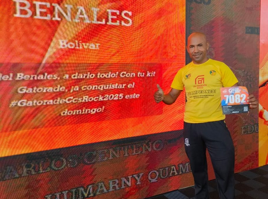 FERROMINERA BRILLA EN CARRERA NACIONAL