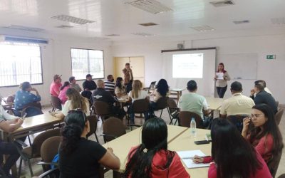 Ferromineros se forman en Estrategias para la Negociación