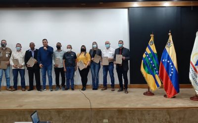 Juramentado comité organizador de los Interempresas 2022
