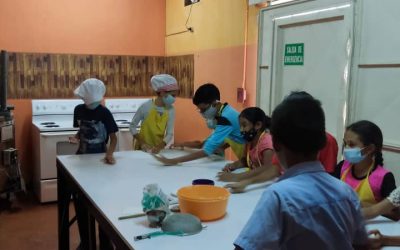 Continúan los talleres de formación para los ferromineritos