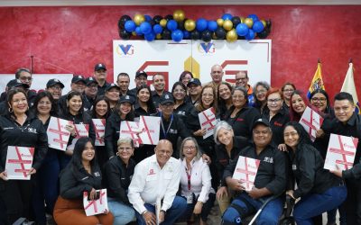 CULMINA EXITOSAMENTE I PROGRAMA «FORMADOR DE FORMADORES»