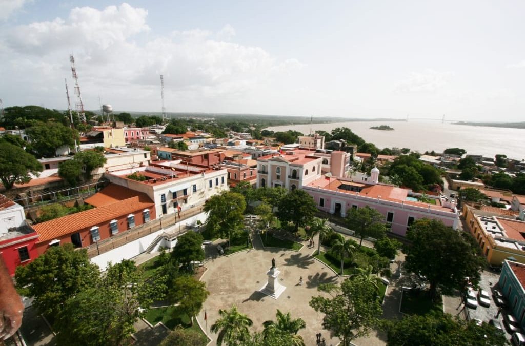 Aniversario de la Fundación de Ciudad Bolívar