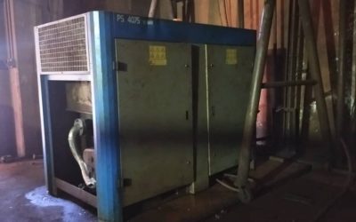 Trabajadores adecuan equipos para mejorar procesos en Planta de Pellas