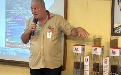 Trabajadores se formarán en Diplomado de Procesamiento de Mineral de Hierro