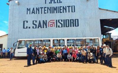 CONTINUA EL APRENDIZAJE DE CAMPO EN DIPLOMADOS PARA LA CLASE TRABAJADORA