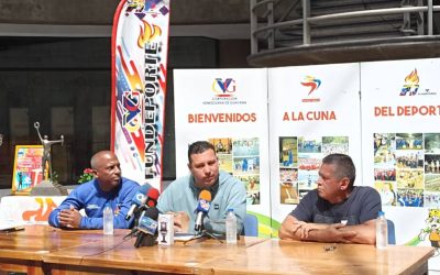 Comité del XLI Juegos Interempresas presentó cronograma de actividades