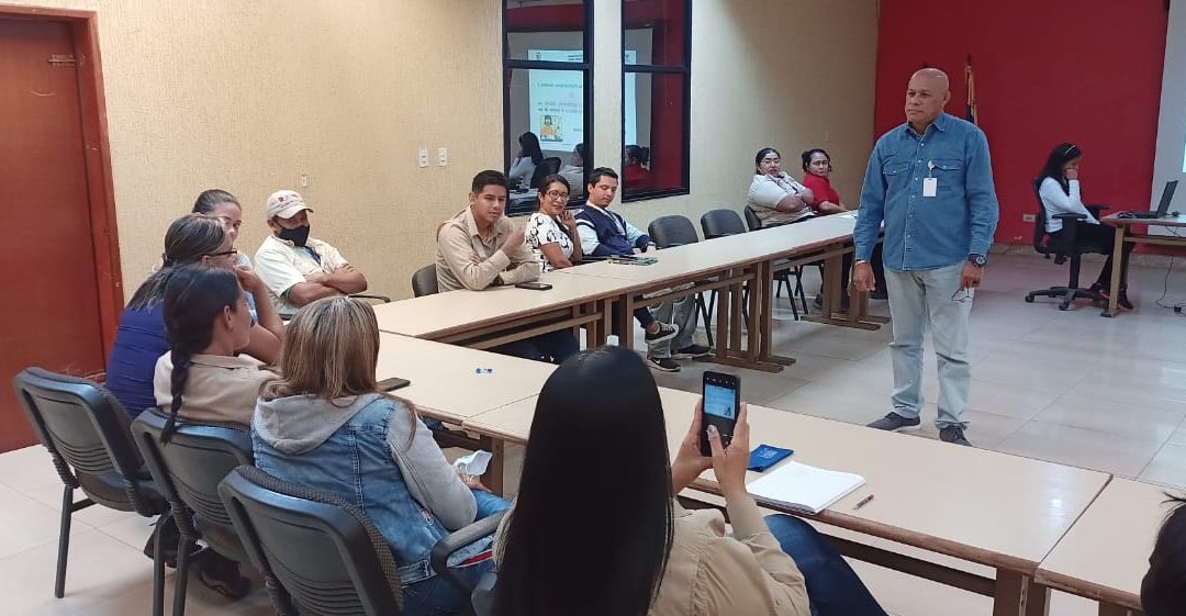 Ferrominera inicia formación en Comportamiento y Seguridad en el Trabajo