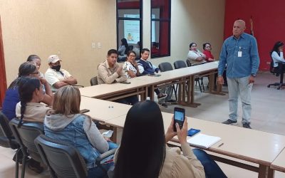 Ferrominera inicia formación en Comportamiento y Seguridad en el Trabajo