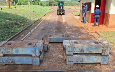 100 % OPERATIVA BALANZA ROMANA PARA CAMIONES