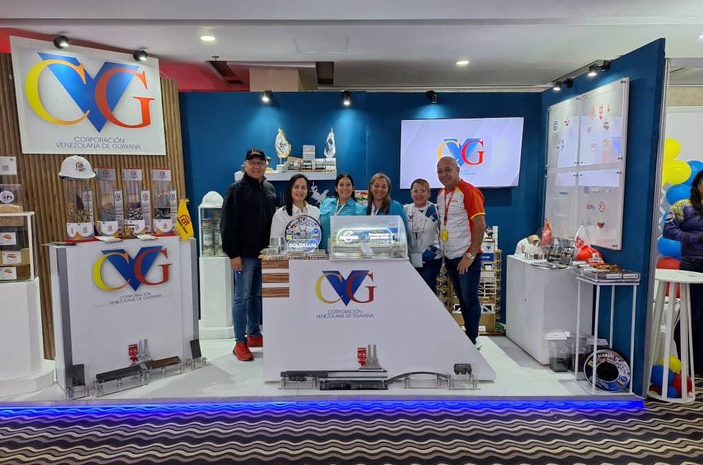 Participamos en la Feria Internacional de Turismo Bolívar 2024