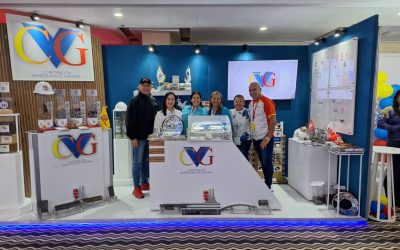 Participamos en la Feria Internacional de Turismo Bolívar 2024
