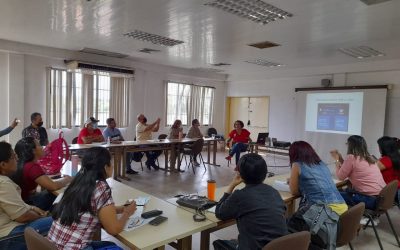 Ferromineros se forman en Liderazgo y Resolución de Conflicto
