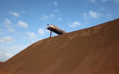 Ferrominera optimiza procesos productivos y aumenta despachos nacionales