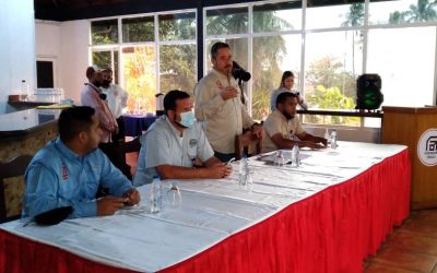Ferrominera sostiene encuentro productivo con los CPTT