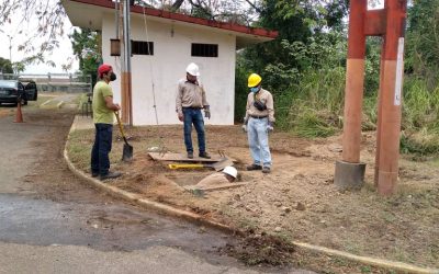 Ferrominera optimizará servicio de internet en sus áreas