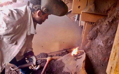 FERROMINEROS EJECUTAN PRIMERA JORNADA DE MANTENIMIENTO DE 2025 EN PMH