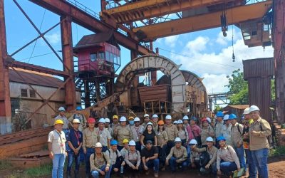 ESTUDIANTES DE DIPLOMADO REFUERZAN CONOCIMIENTOS