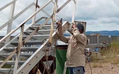 Avanza Plan de Mantenimiento en Planta de Concentración de Ferrominera