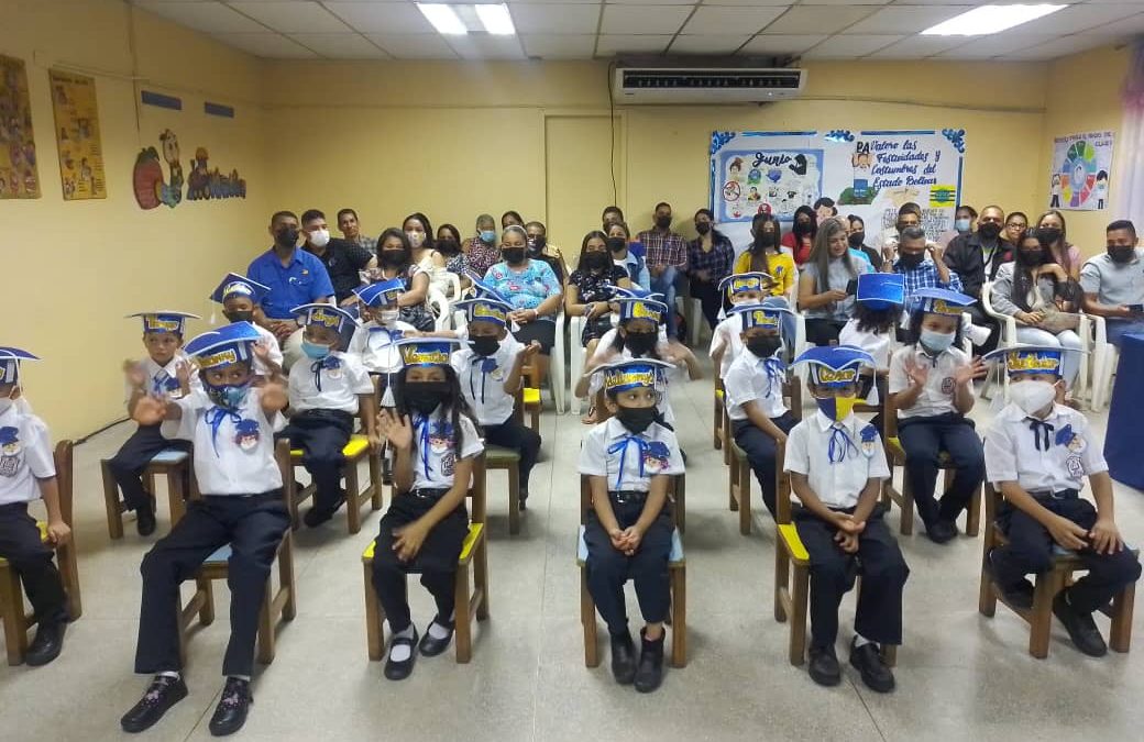 Ferromineritos son promovidos a educación primaria