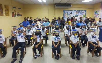 Ferromineritos son promovidos a educación primaria
