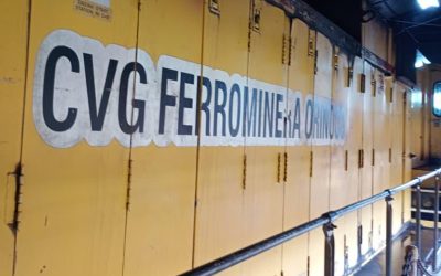 PLAN DE MANTENIMIENTO Y LIMPIEZA OPTIMIZA LA FLOTA FERROVIARIA