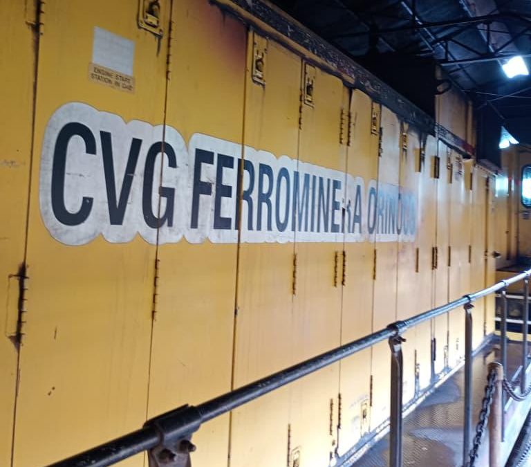 PLAN DE MANTENIMIENTO Y LIMPIEZA OPTIMIZA LA FLOTA FERROVIARIA