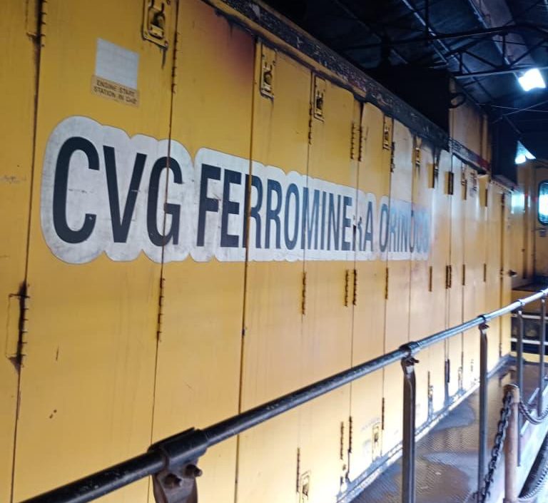 Flota Ferroviaria de FMO