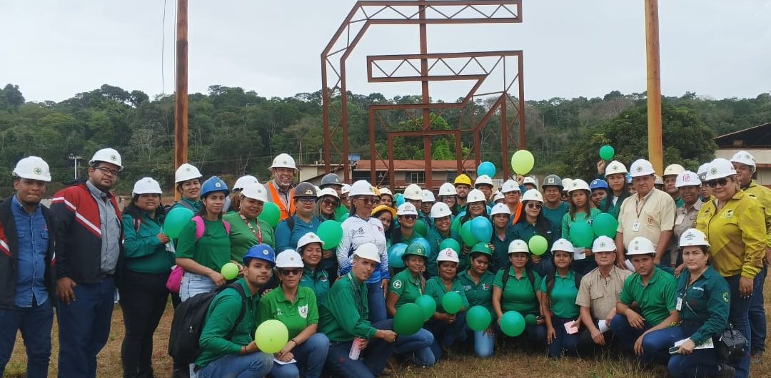 SEGURIDAD Y VALORES EN LA MINA SAN ISIDRO