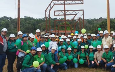 SEGURIDAD Y VALORES EN LA MINA SAN ISIDRO