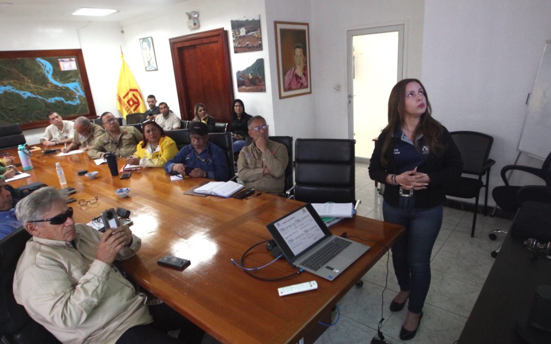 CULMINA EXITOSAMENTE AUDITORÍA INTERNA DE DIAGNÓSTICO EN CVG FERROMINERA ORINOCO