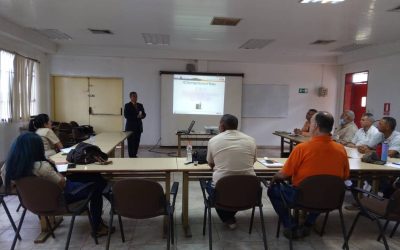 Ferromineros se capacitan en «Oratoria