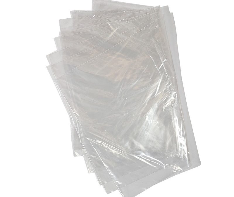 ADQUISICIÓN DE BOLSAS DE POLIETILENO