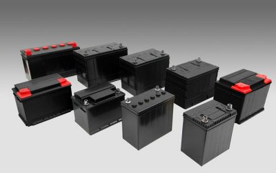 Concurso Abierto: Baterías y bornes