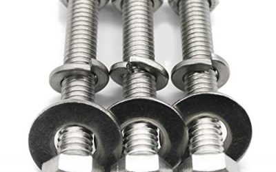 Concurso Abierto: Tornillos, tuercas y arandelas