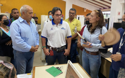 Parque Cementerio Jardines del Orinoco continúa prestando servicios a la comunidad