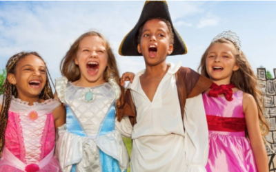 Participa en el Taller de Teatro