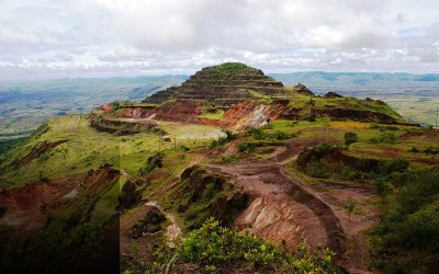 Celebramos 15 años del reinicio de operaciones del Cerro Bolívar